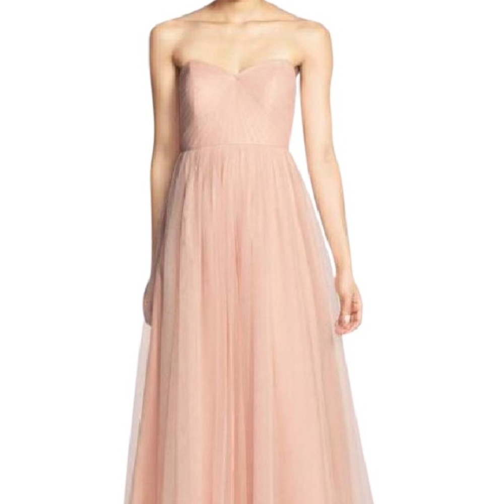 Jenny Yoo Annabelle Convertible Dress